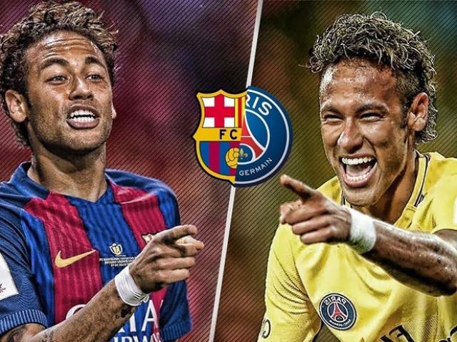 Ngã ngửa tin Barca tái hợp Neymar: Hợp đồng 5 năm, hy sinh 3 sao bự vì cúp C1