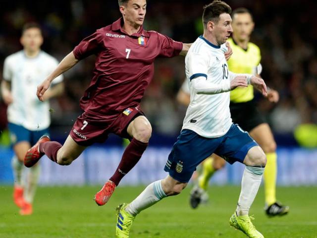 Argentina hẹn Brazil bán kết Copa America: Messi đấu đối thủ nguy hiểm cỡ nào