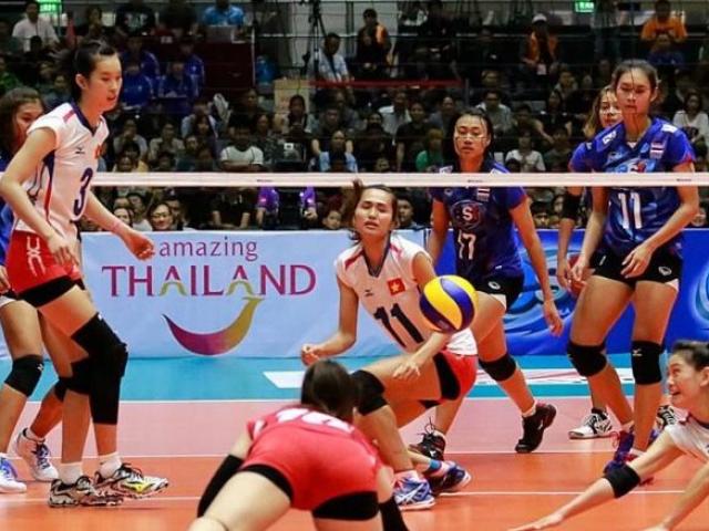 Cú sốc bóng chuyền nữ: Trẻ Việt Nam thắng đội hình toàn tuyển thủ Indonesia