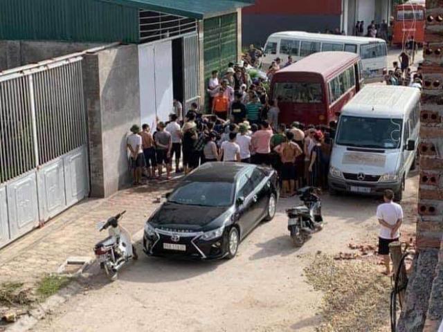 Hàng trăm công an đột kích sới bạc lớn ở Bắc Giang, bắt giữ hơn 70 người