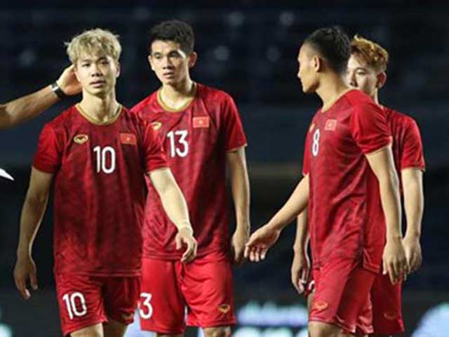 ĐT Việt Nam trên BXH FIFA: Được ”tí hon” kém 81 bậc giúp, hơn Thái Lan mấy bậc?