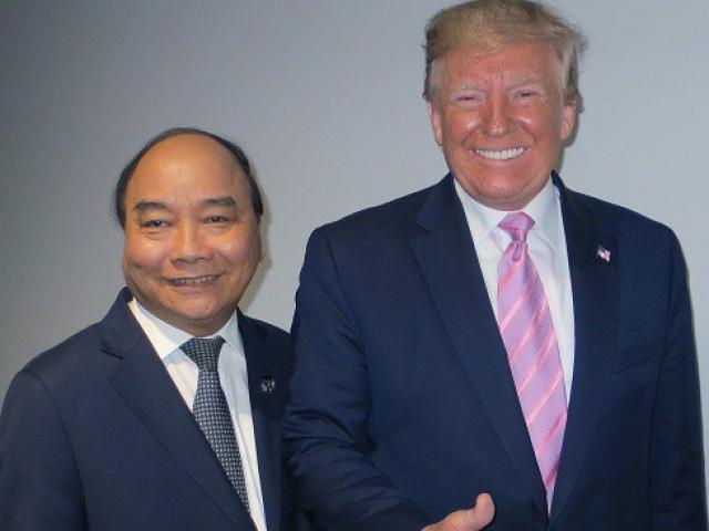 Tổng thống Donald Trump hoan nghênh Việt Nam hành động quyết liệt chống gian lận xuất xứ hàng hóa