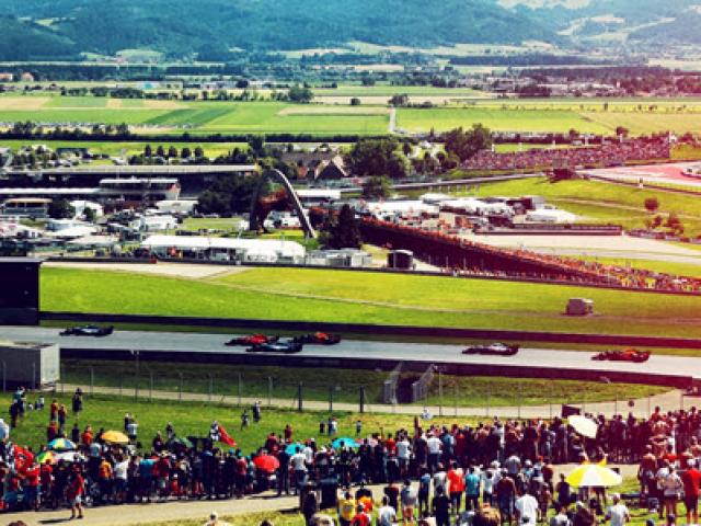 Đua xe F1, Austrian GP: Chờ đợi cuộc lật đổ