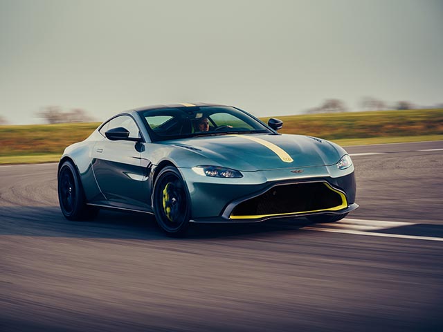 Hãng xe Aston Martin nhận đặt hàng siêu xe giới hạn toàn cầu