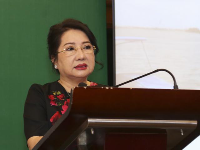 Bà Nguyễn Thị Như Loan gặp thử thách 25 năm, QCG nhận án phạt của UBCKNN