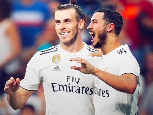 Hazard – Bale ”hoảng” mùa Covid-19: Real định mua liền 3 siêu tiền đạo