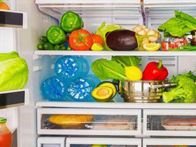 Bảo quản rau củ quả trong tủ lạnh, chỉ cần quên điều nhỏ này sẽ khiến đồ bỏ đi nhanh chóng