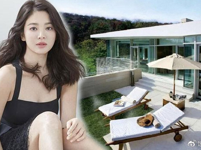 Song Hye Kyo và chồng cũ lên Top 1 tìm kiếm vì 200 tỷ