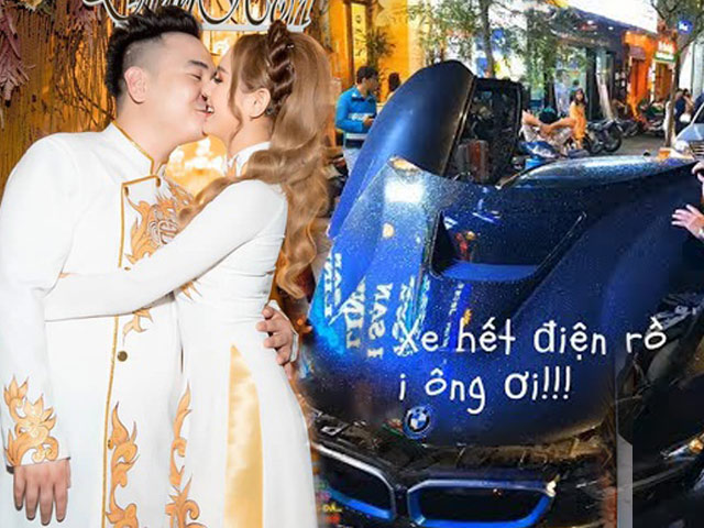 Streamer giàu nhất Việt Nam tiêu tiền thả ga, lái siêu xe bóng loáng khiến ai cũng kiêng nể