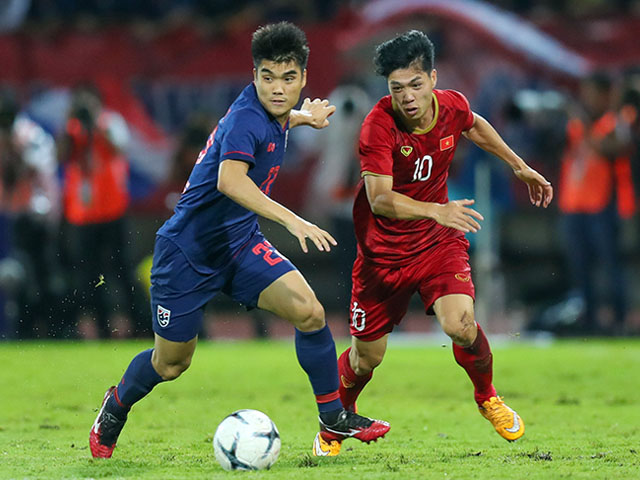 Thái Lan “dọa” bỏ AFF Cup 2020, HLV Park Hang Seo có bớt lo?