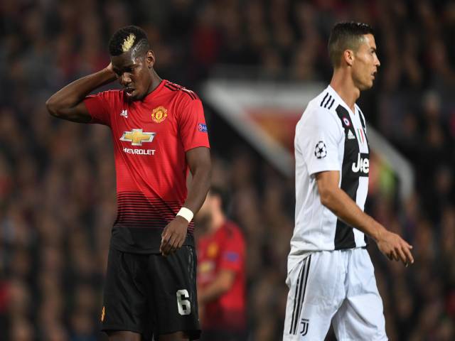 Ronaldo nếu rời Juventus, MU đổi ”bom tấn” Pogba lấy đứa con lưu lạc?