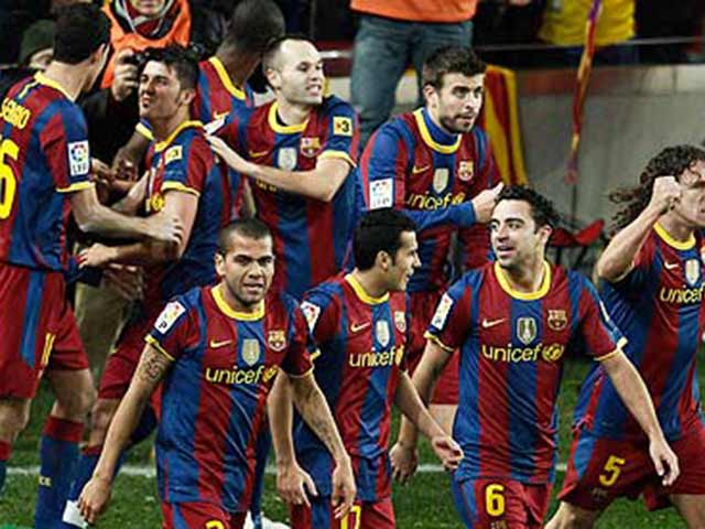 Siêu kinh điển Barca - Real: Pep ”sỉ nhục” Mourinho bằng 5 ”cái tát”