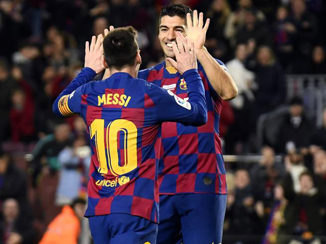 Barca trả giá vì ”nội chiến”: Bạn thân Messi định tháo chạy về nước