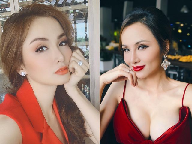 Hoa hậu Diễm Hương bất ngờ công khai yêu ”phi công” mới