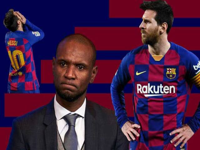 Barca cạn tiền - thượng tầng đấu đá, Messi chán nản quyết ra đi?