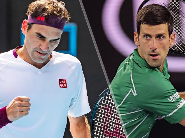 Bảng xếp hạng tennis “đóng băng”: Lợi Federer, Djokovic thiệt đủ đường