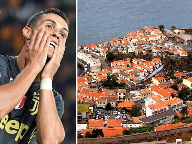 Quê nhà Ronaldo phát hiện ”ổ dịch” Covid-19, bị cách ly khẩn cấp