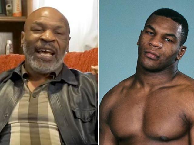 Mike Tyson 53 tuổi vẫn thách thức: ”Hãy nhận cú đấm nếu không sợ chết”