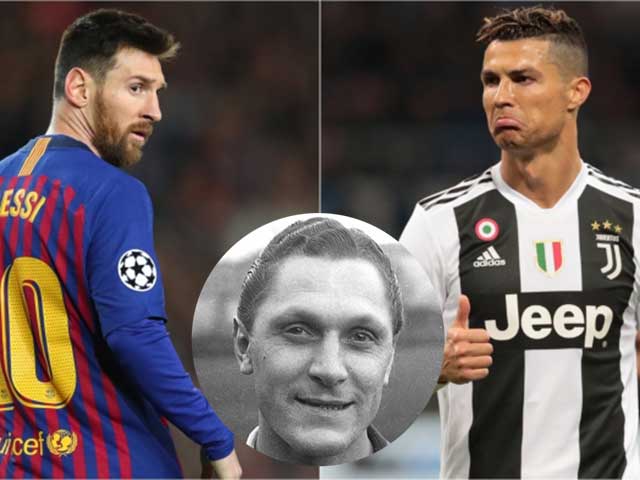 Sửng sốt ”vua dội bom” ghi gần 1500 bàn, Pele - Messi - Ronaldo thua xa
