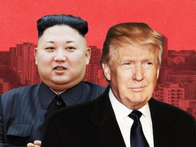 Ông Trump: Tôi đã nắm được tình hình sức khỏe của ông Kim Jong Un