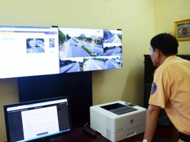 CSGT toàn quốc tiếp nhận clip, hình ảnh vi phạm trật tự an toàn giao thông để xử lý