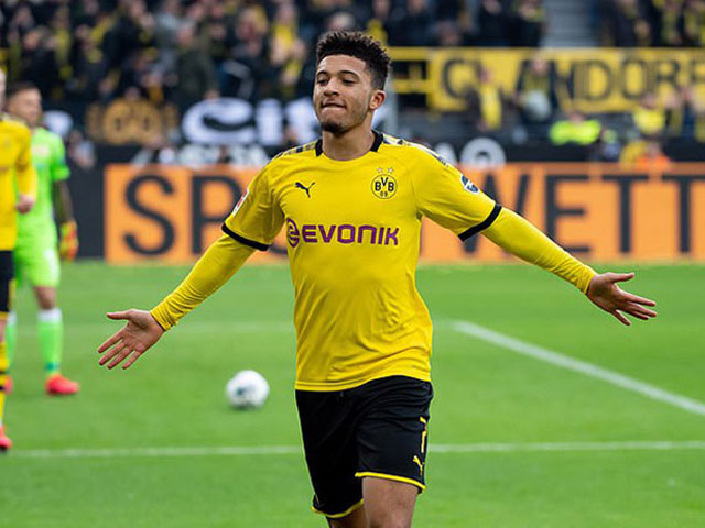 MU đón tin cực vui: Dortmund đồng ý, Sancho đặt một chân tới Old Trafford