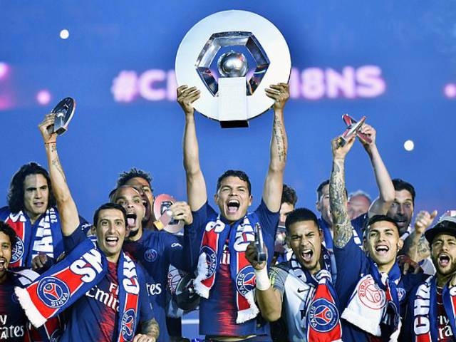 Nóng: PSG được trao luôn chức vô địch Ligue 1, ngoại hạng Anh có học tập?