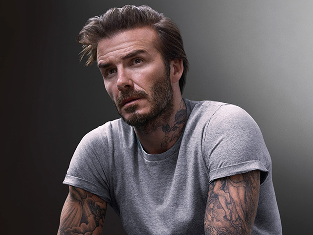David Beckham - Siêu sao bóng đá thành công bậc nhất mọi thời đại