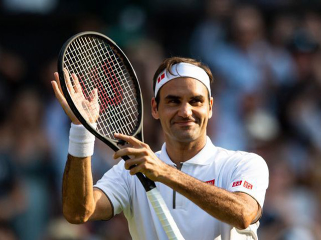 Tin thể thao HOT 2/5: Federer gửi triệu đô cho quê nhà Thụy Sỹ