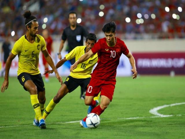 Tuyển Việt Nam nhận tin vui bất ngờ tại vòng loại World Cup