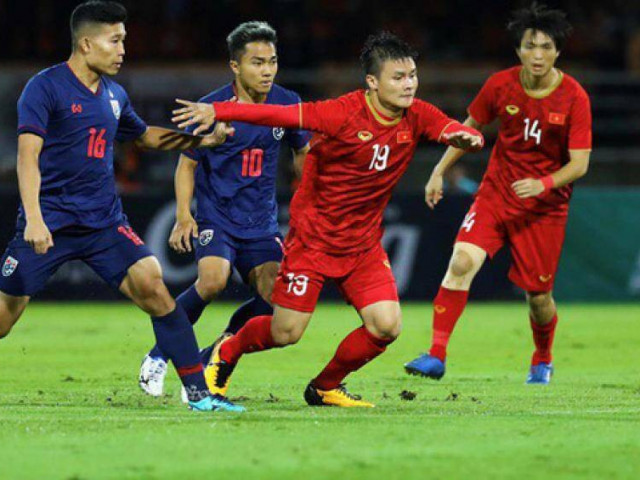 Chuyên gia cảnh báo đội tuyển Việt Nam chiêu trò từ Thái Lan