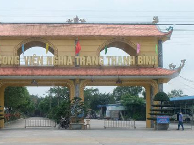 Sau vụ Đường ”Nhuệ”, bắt 3 đối tượng thu 10,5 triệu đồng/ca hỏa táng ở Nam Định