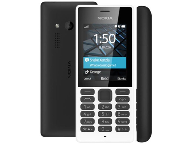 Lộ diện hai điện thoại Nokia cơ bản sắp ra mắt