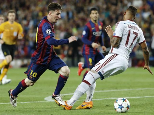 SAO Bayern từng bị Messi ”biến thành gã hề” đáp trả theo cách ít ai ngờ