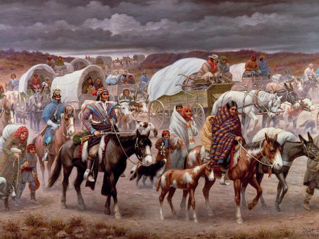 Covid-19: Thổ dân Mỹ được quốc gia châu Âu giúp đỡ, đền ơn ”cứu mạng” gần 200 năm trước