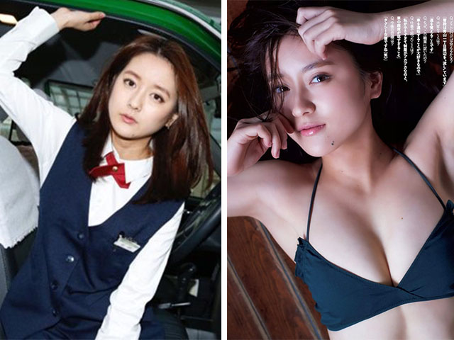 Nữ tài xế taxi hot nhất nhì Nhật Bản đã gần 30 tuổi vẫn đẹp xuất sắc