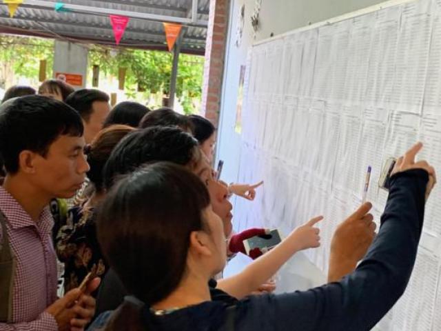 Hà Nội công bố lịch tuyển sinh vào các trường mầm non, lớp 1 và lớp 6