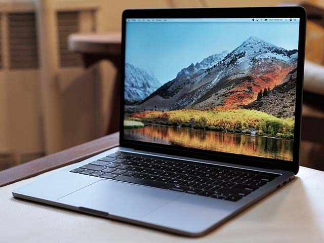 Vì sao MacBook Pro 2018 vẫn đáng mua lúc này?