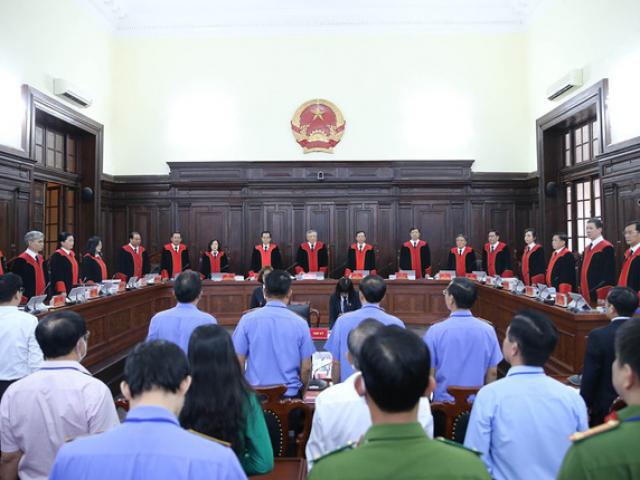 Hội đồng thẩm phán biểu quyết bác kháng nghị vụ tử tù Hồ Duy Hải