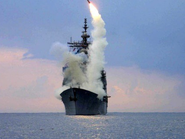 Mỹ ”trở lại mạnh mẽ” với kế hoạch bóp nghẹt hải quân Trung Quốc