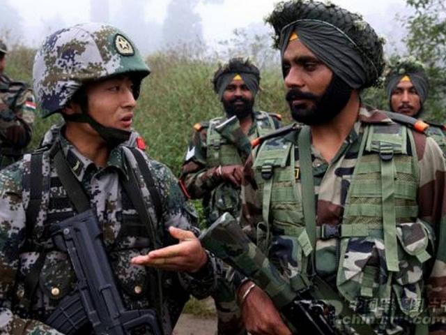 Đụng độ tại biên giới Ấn Độ, 7 binh sĩ Trung Quốc bị thương