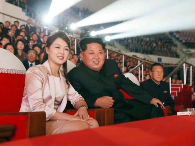 Những người phụ nữ quyền lực bên cạnh Kim Jong Un