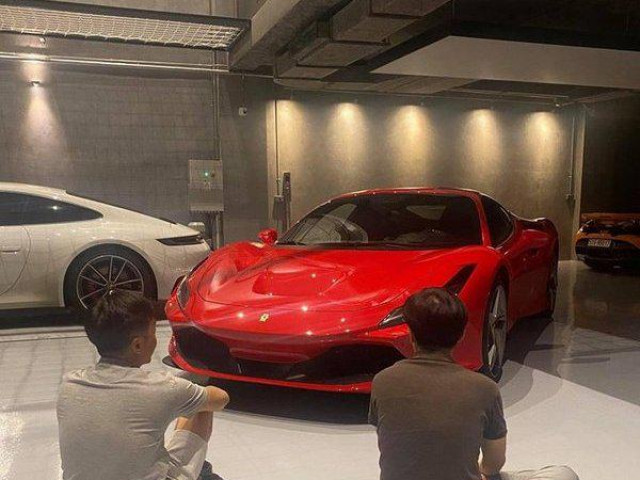 Bất ngờ danh tính đại gia Việt đầu tiên sở hữu siêu xe Ferrari F8 Tributo mới cứng cựa