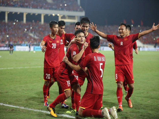 Nhờ 3 yếu tố này, tuyển Việt Nam sẽ bảo vệ thành công ngôi vô địch AFF Cup?