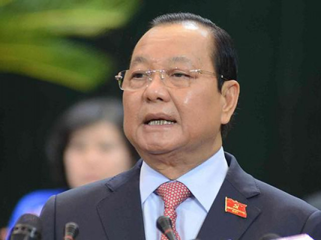 Cử tri TPHCM đề nghị 'không bao che cựu Bí thư Thành ủy Lê Thanh Hải'