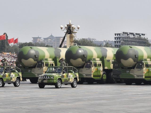 Chuyên gia “dội gáo nước lạnh” vào lời kêu gọi Trung Quốc bổ sung 1.000 đầu đạn hạt nhân