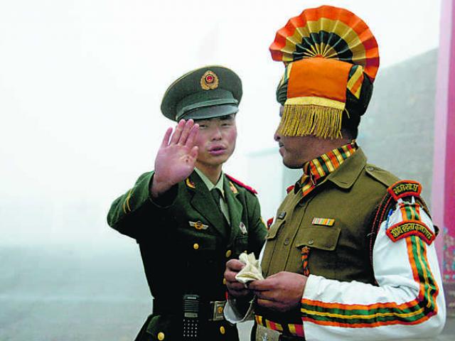 Tiết lộ trung úy Ấn Độ đấm ngã thiếu tá Trung Quốc trong cuộc đụng độ biên giới