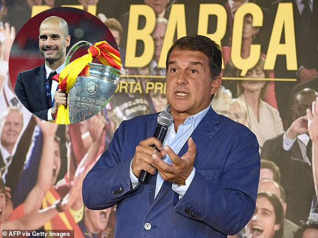 ”Ông trùm” Barca sắp bị lật ghế: Lộ kế hoạch đưa Pep Guardiola trở lại