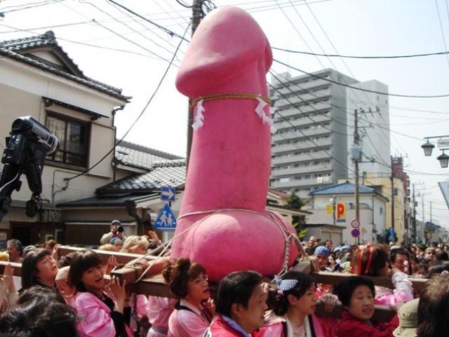 Những điều kỳ lạ nhất chỉ xuất hiện ở Nhật Bản