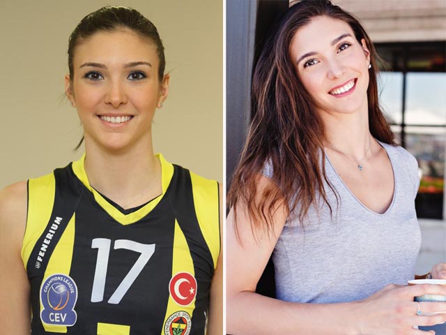 ”Thánh nữ” bóng chuyền Thổ Nhĩ Kỳ khiến triệu con tim tan vỡ